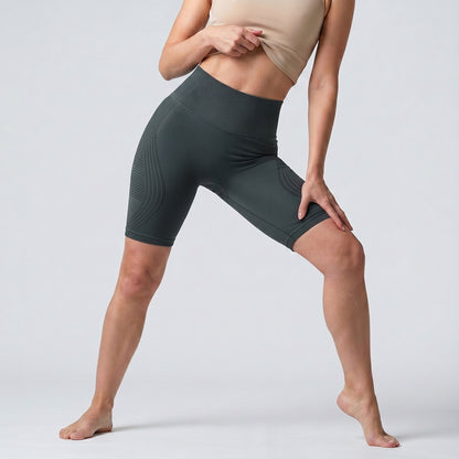 3D Shorts | Dark Gray