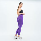 Leggings 3D | Violet royal