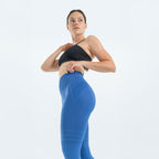 Leggings 3D | Bleu ciel