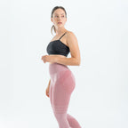 Leggings 3D | Rose tendre