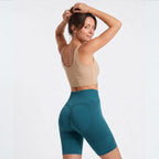 Shorts 3D | Bleu canard