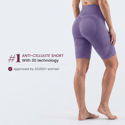 3D Shorts | Dark Gray