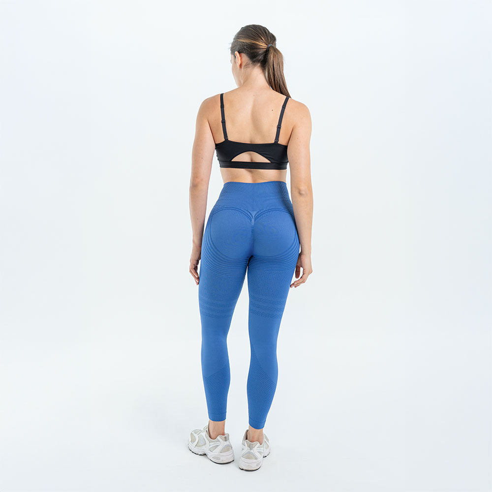 Leggings 3D | Bleu ciel