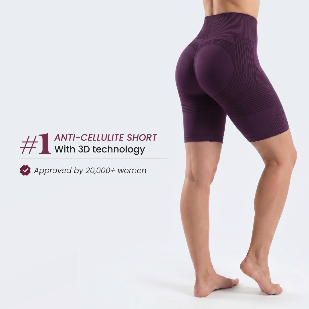 Shorts 3D | Beige