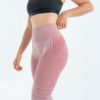Leggings 3D | Rose tendre