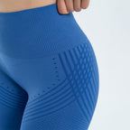 Leggings 3D | Bleu ciel