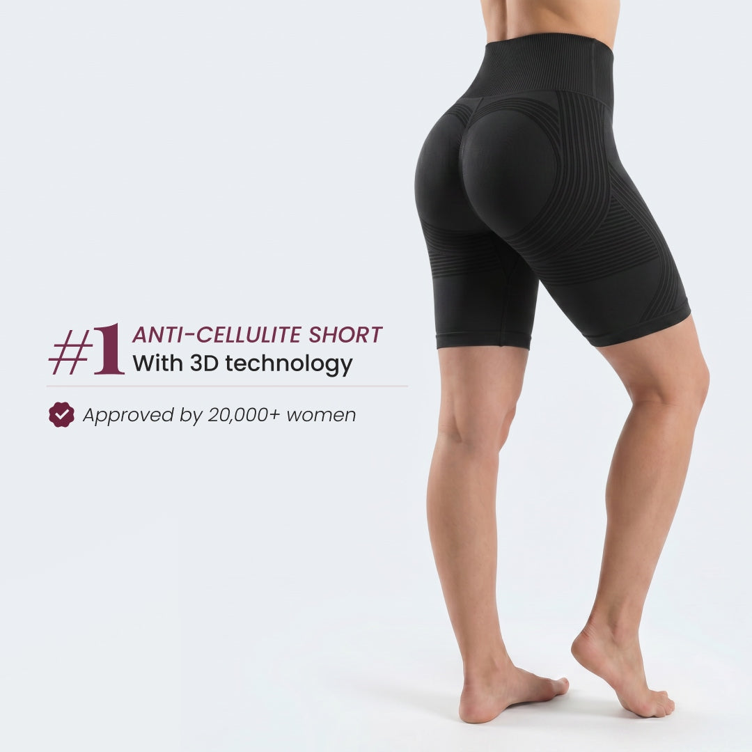 Shorts 3D | Beige