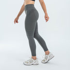 Leggings 3D | Gris foncé