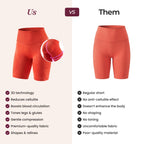 Shorts 3D | Orange