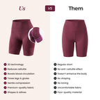 Shorts 3D | Bordeaux