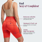 Shorts 3D | Orange