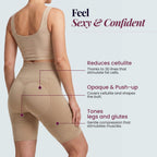 Shorts 3D | Beige