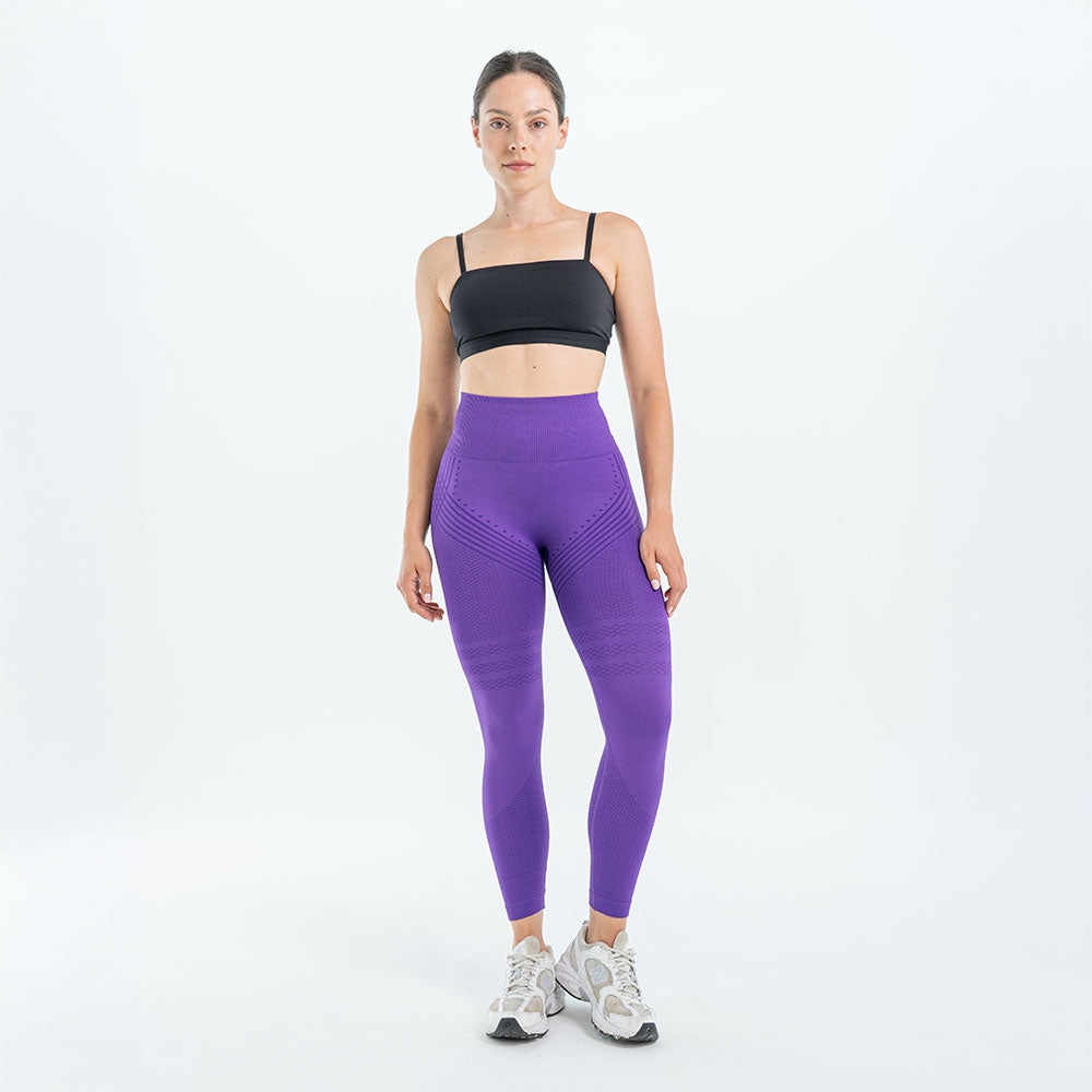 Leggings 3D | Violet royal