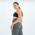 Leggings 3D | Gris foncé