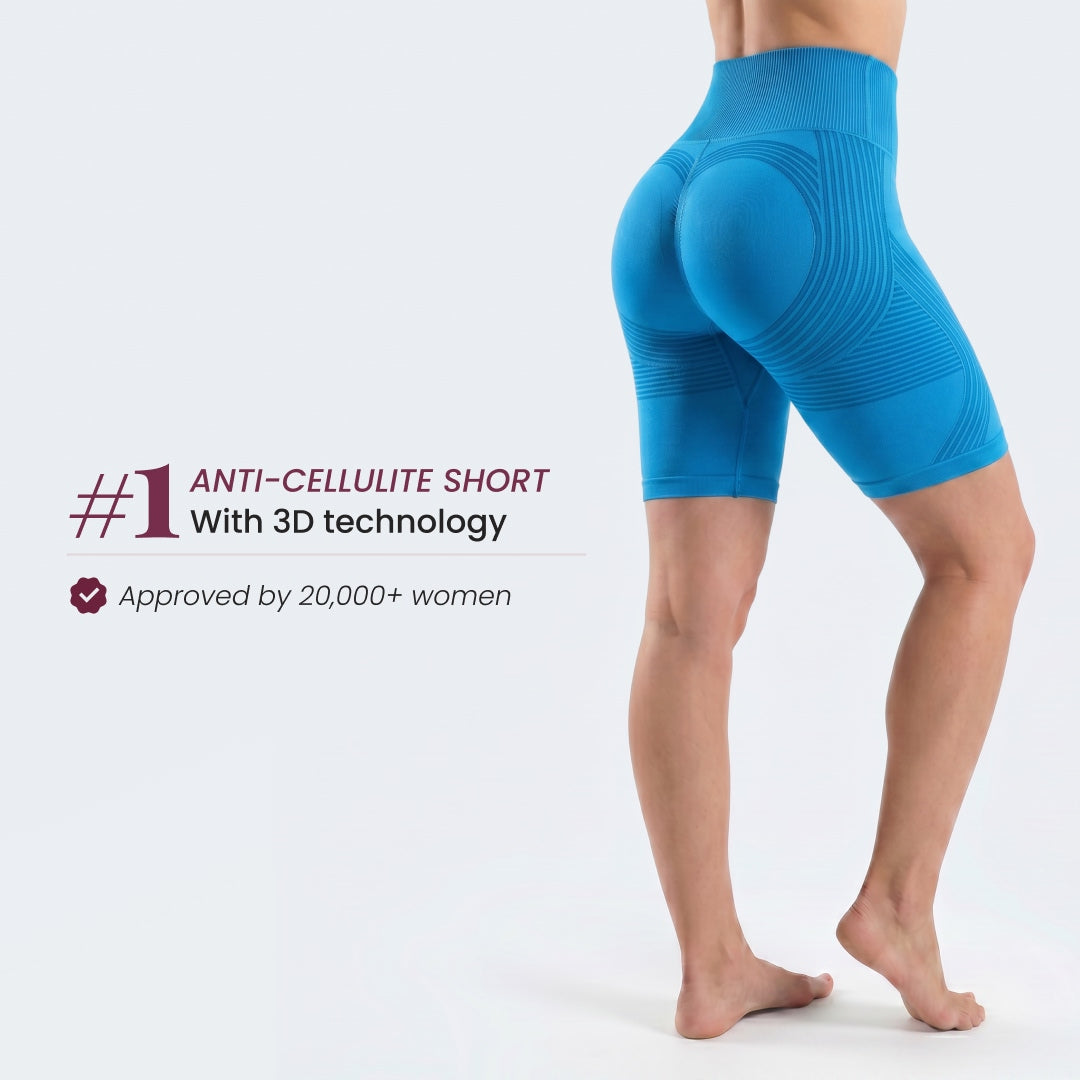 Shorts 3D | Beige