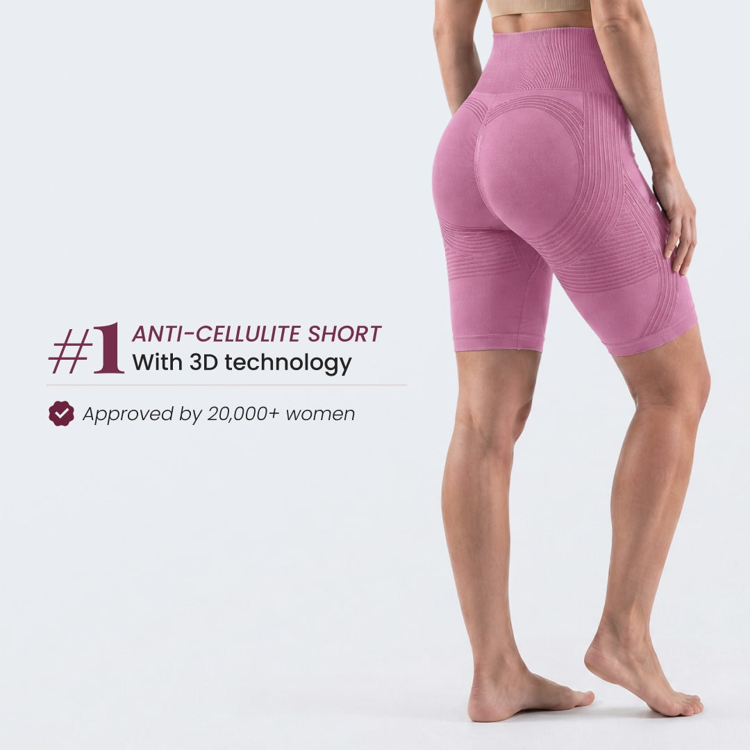 Shorts 3D | Beige