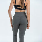 Leggings 3D | Gris foncé