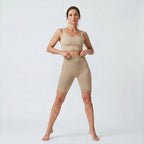 Shorts 3D | Beige
