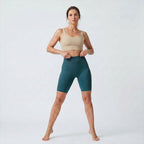 Shorts 3D | Bleu canard