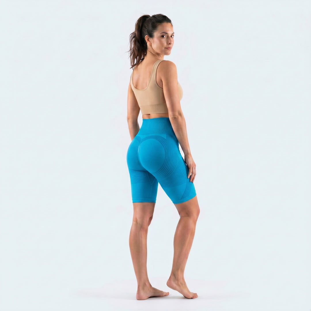 Shorts 3D | Bleu