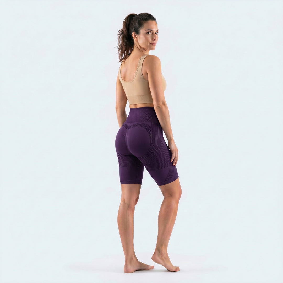 3D Shorts | Deep Purple