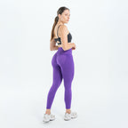 Leggings 3D | Violet royal