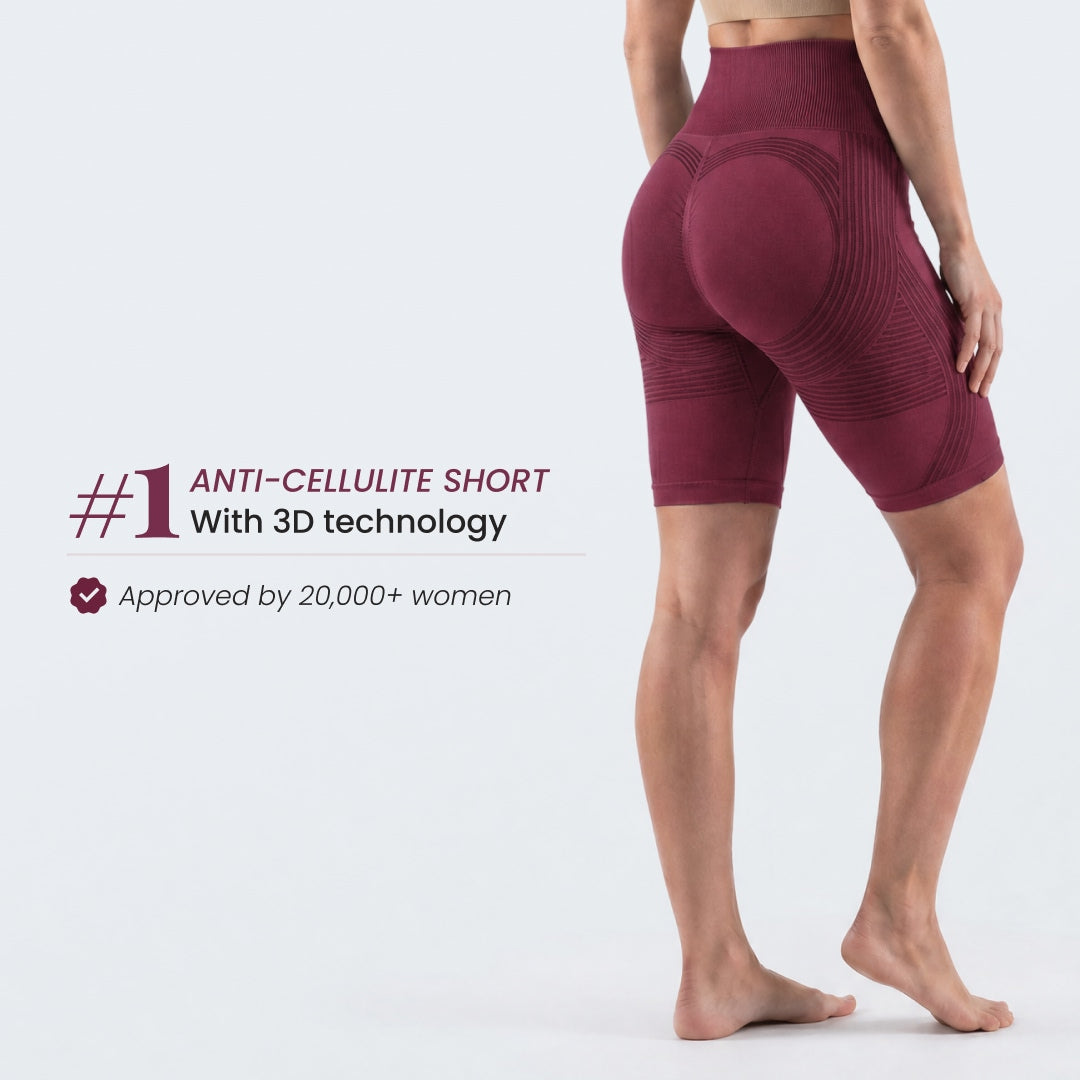 Shorts 3D | Beige