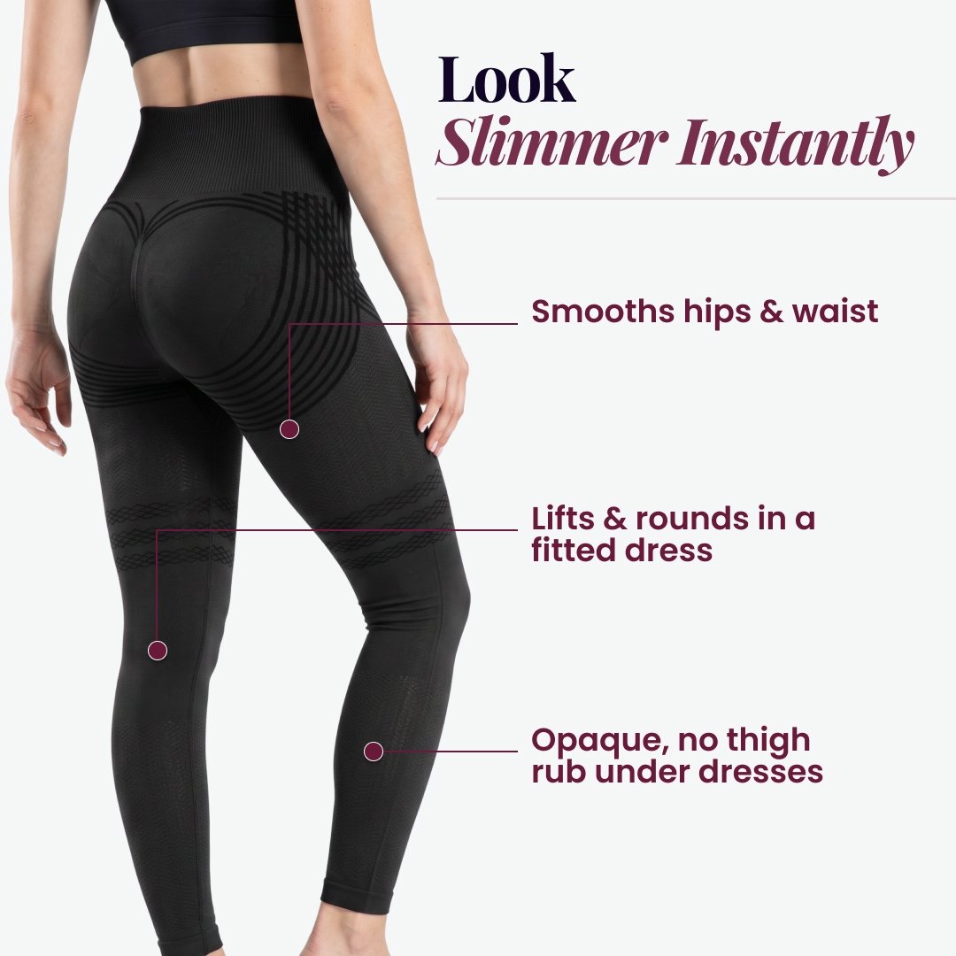 Legging 3D | Ne vous cachez plus sous vos vêtements