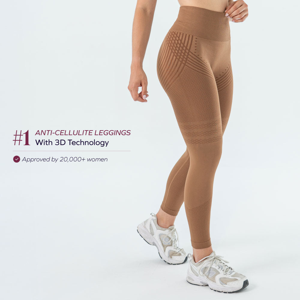 3D Leggings | 2-Pack