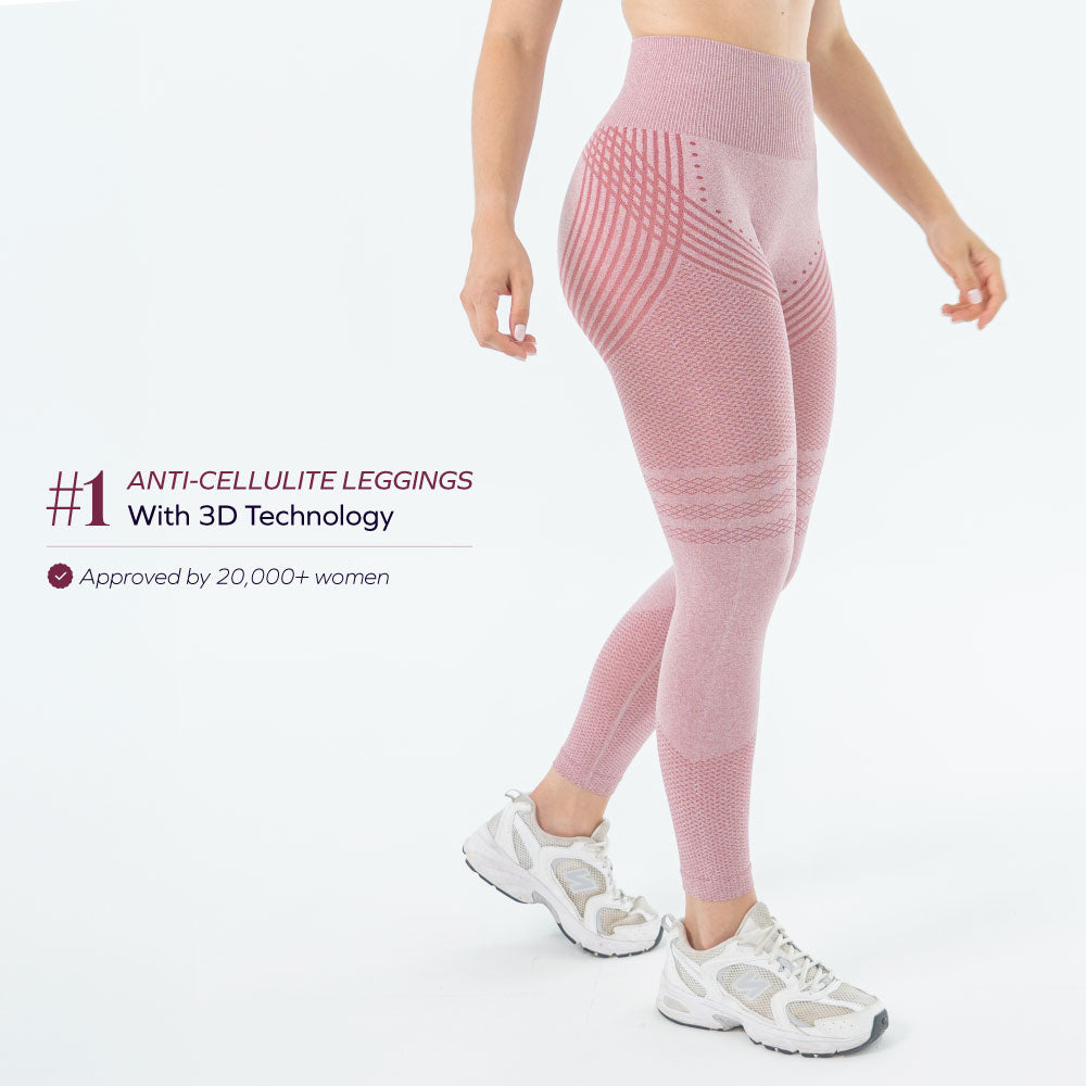 3D Leggings | 2-Pack