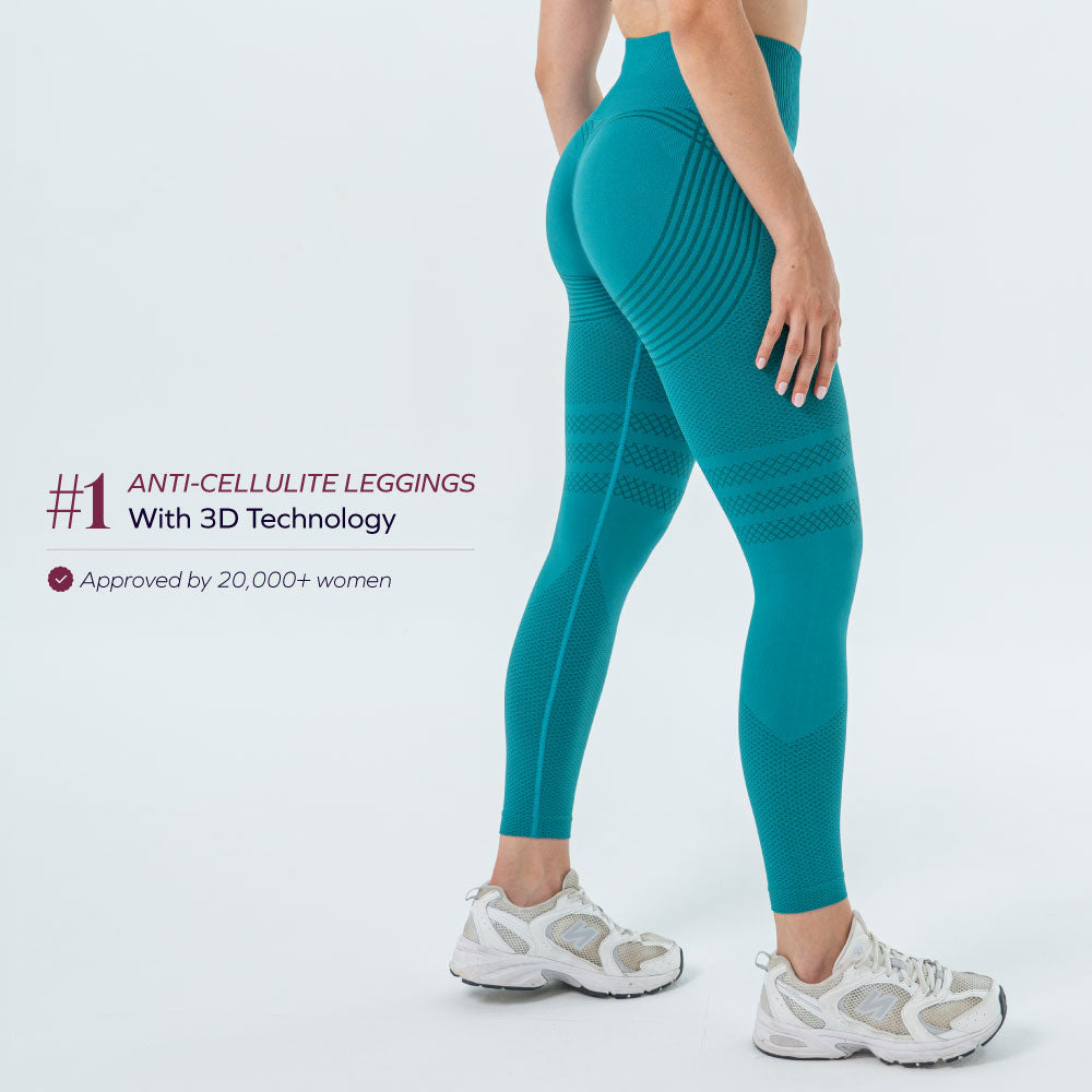 3D Anti-Cellulite Legging