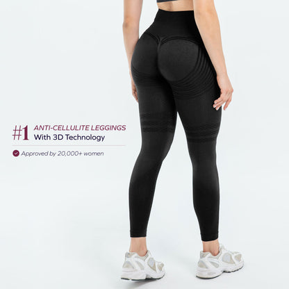 3D Anti-Cellulite Legging