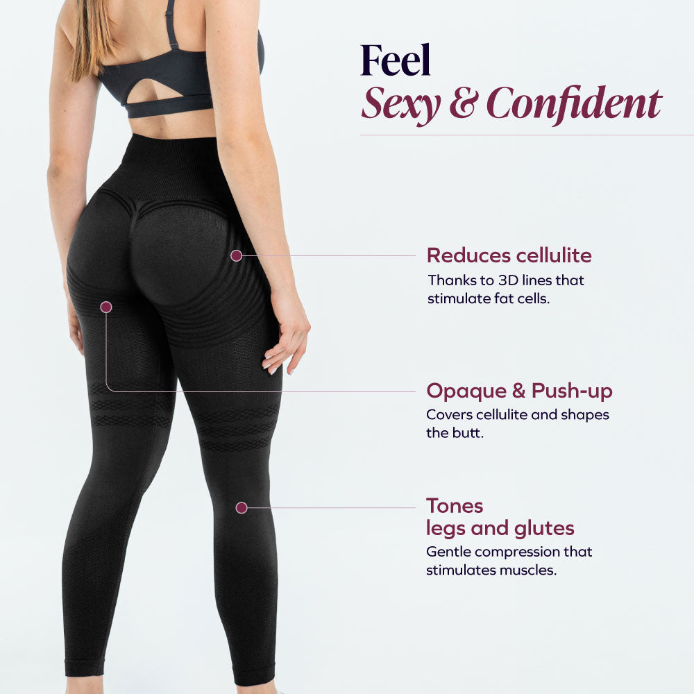 Ultra-soft, breathable fabric leggings