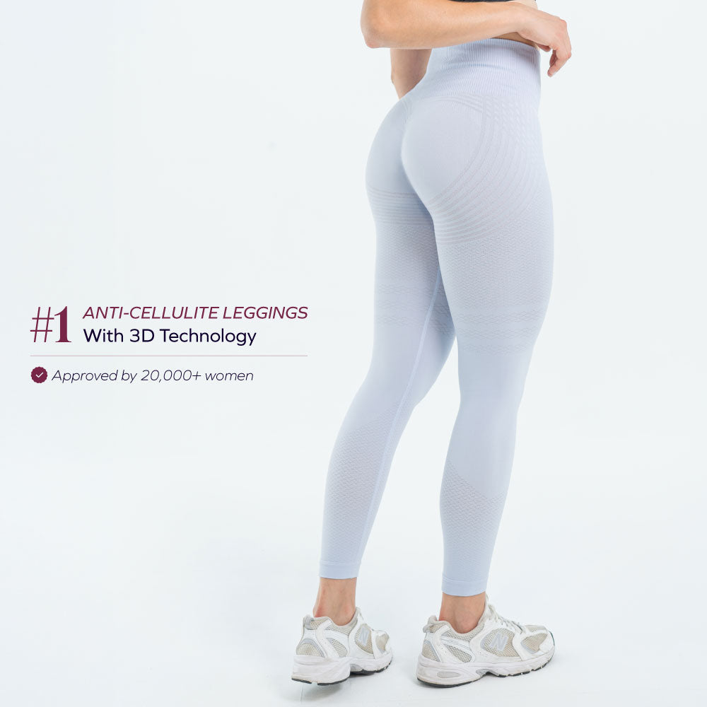3D Leggings | 2-Pack