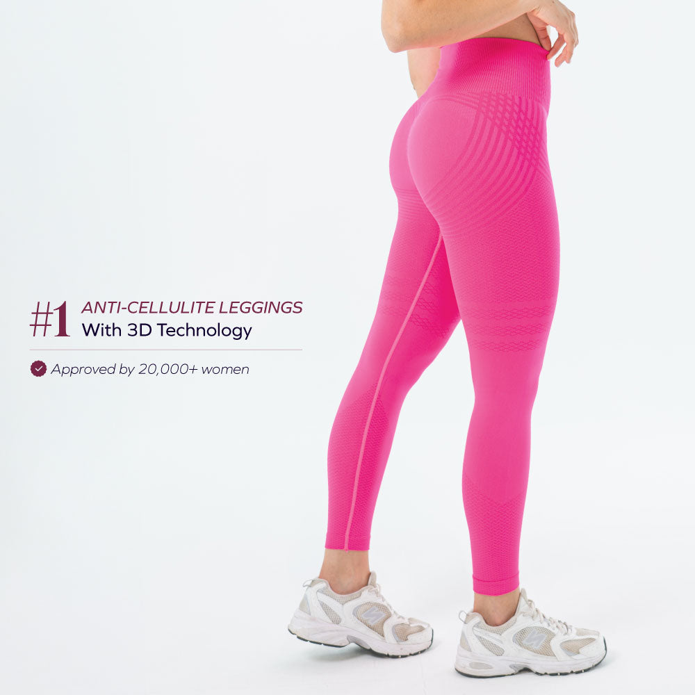 3D Leggings | 2-Pack