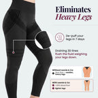 Legging 3D | Des jambes encore légères après une journée debout