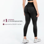 Leonie & Co 3D legging, menopause support, visual 02