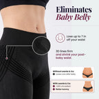 3D Legging | High-Waisted Hold, Made for After Baby