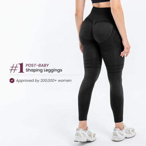 3D Legging | High-Waisted Hold, Made for After Baby