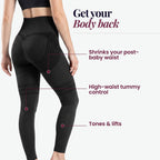 3D Legging | High-Waisted Hold, Made for After Baby