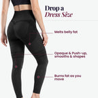 Legging 3D | Une peau plus lisse après une perte de poids