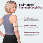 Features of the Leonie & Co 3D Sculpting Arm Sleeves