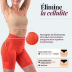 Shorts 3D | Orange
