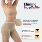 Shorts 3D | Beige