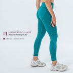 Leggings 3D | Vert canard