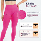 Leggings 3D | Rose