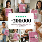 Over 200,000 women wear Leonie & Co every day