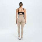 Leggings 3D | Beige