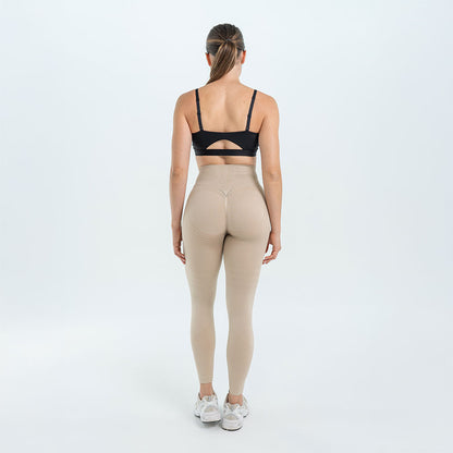 3D Legging | Beige