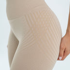 Leggings 3D | Beige